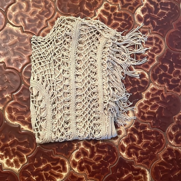 Open/Loose knit sweater XL - Picture 8 of 8